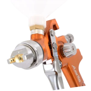 PISTOLET LAKIERNICZY AUARITA GOLD H827 1,4MM