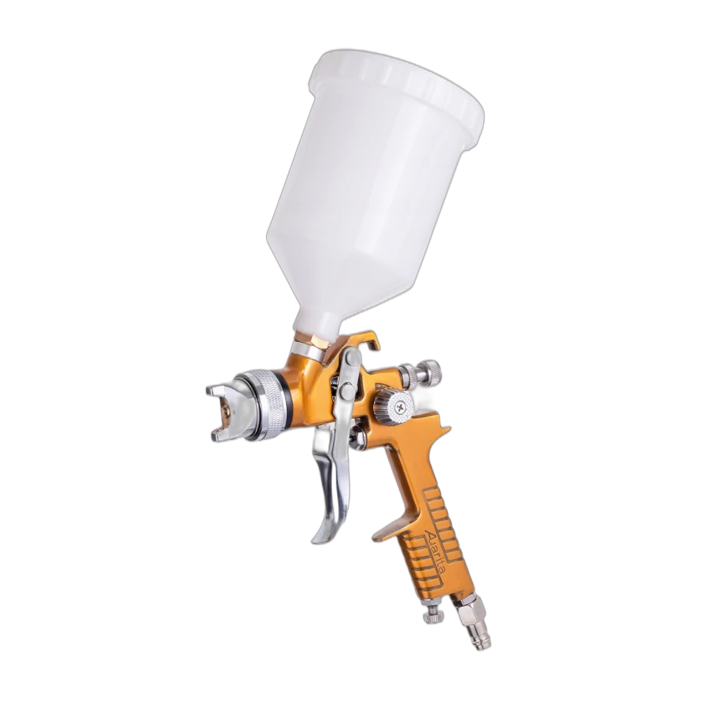 Pistolet lakierniczy AUARITA GOLD H-827 HVLP