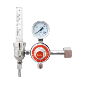 REDUKTOR ARGON CO2 Z PODGRZEWACZEM 36V