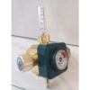 REDUKTOR ARGON CO2 Z ROTAMETREM MINI marki SHERMAN - obrazek 2