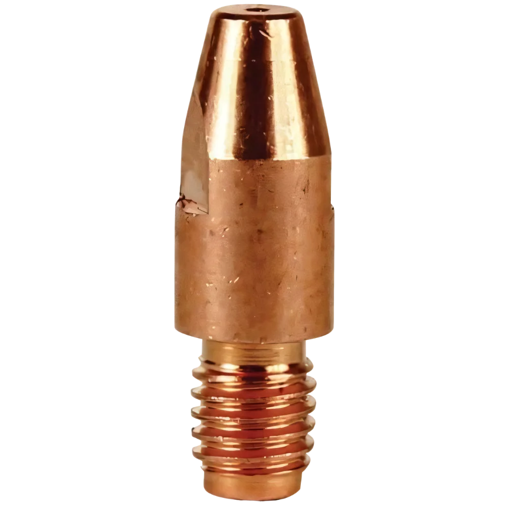 KOŃCÓWKA PRĄDOWA MIG/MAG Cu TW36 TW401 TW501 - 50 sztuk - obrazek 2