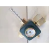 REDUKTOR ARGON CO2 Z ROTAMETREM MINI marki SHERMAN - obrazek 4