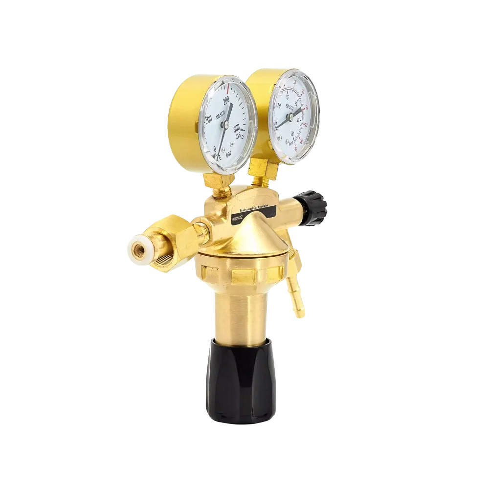 REDUKTOR butlowy ARGON/CO2 typ GCE seria PROFI - obrazek 2