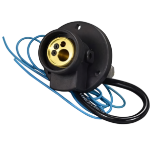 GNIAZDO EURO MIG/MAG EUROZŁĄCZE WTYK do migomatu