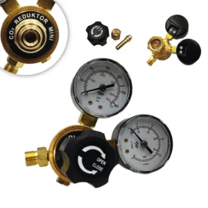 Reduktor butlowy AR/CO2 “mini