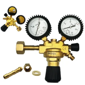 Reduktor butlowy jednostopniowy Azot