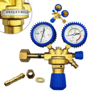 Reduktor butlowy jednostopniowy Tlen