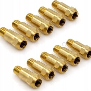 ŁĄCZNIK PRĄDOWY MB/TW 36 M6 MIG/MAG - 10 sztuk