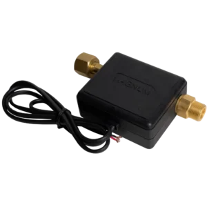 PODGRZEWACZ GAZU CO2 DWUTLENKU MIESZANKI 24V AC