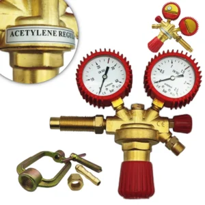 Reduktor butlowy jednostopniowy