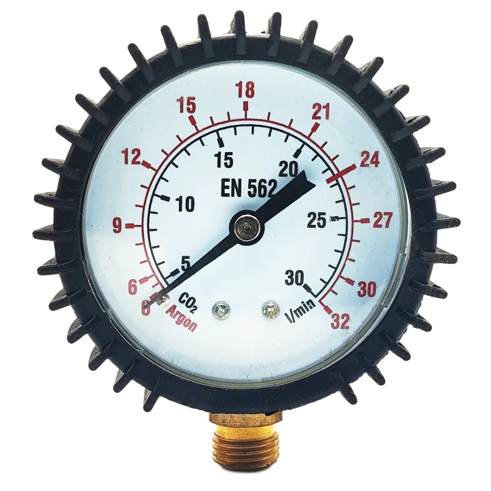 Manometr argon 0-32
