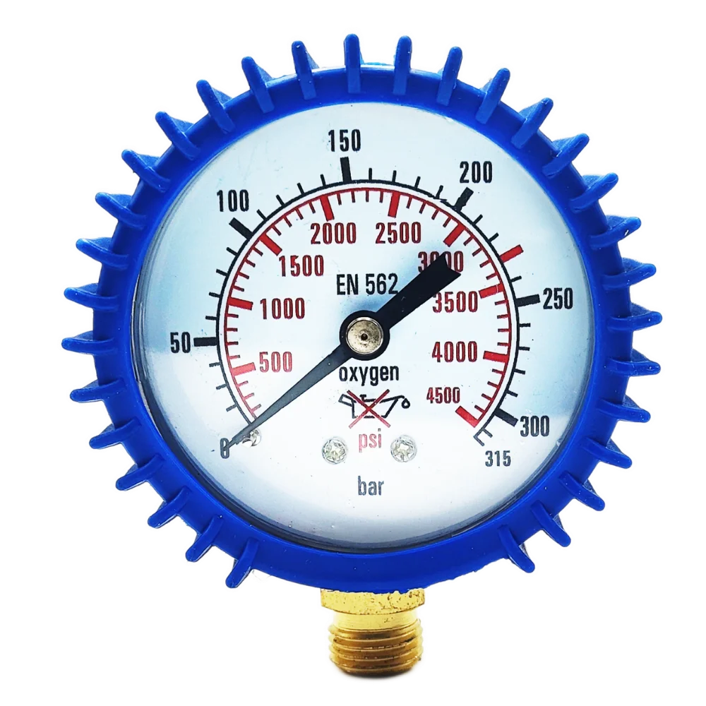 Manometr tlen 0-315
