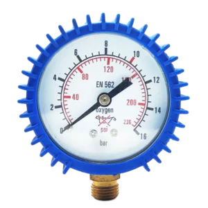 Manometr tlen 0-16
