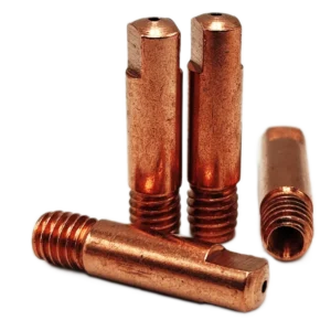 KOŃCÓWKA PRĄDOWA M6X25 (MB15) MIG/MAG