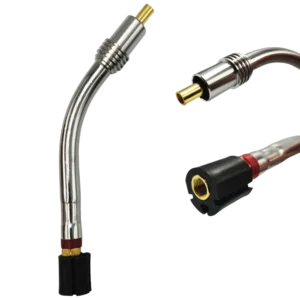 PALNIK/FAJKA UCHWYTU MIG MB36KD