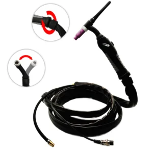 Uchwyt TIG 26 flex ProSkin