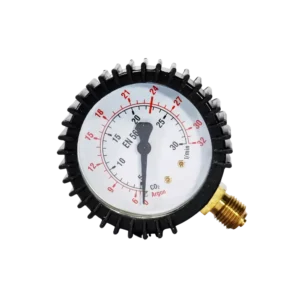 MANOMETR Zegar do Argonu REDUKTOR 0-32 bar 1/4