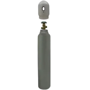 NOWA PUSTA BUTLA DWUTLENEK WĘGLA CO2 8L 200BAR 6KG