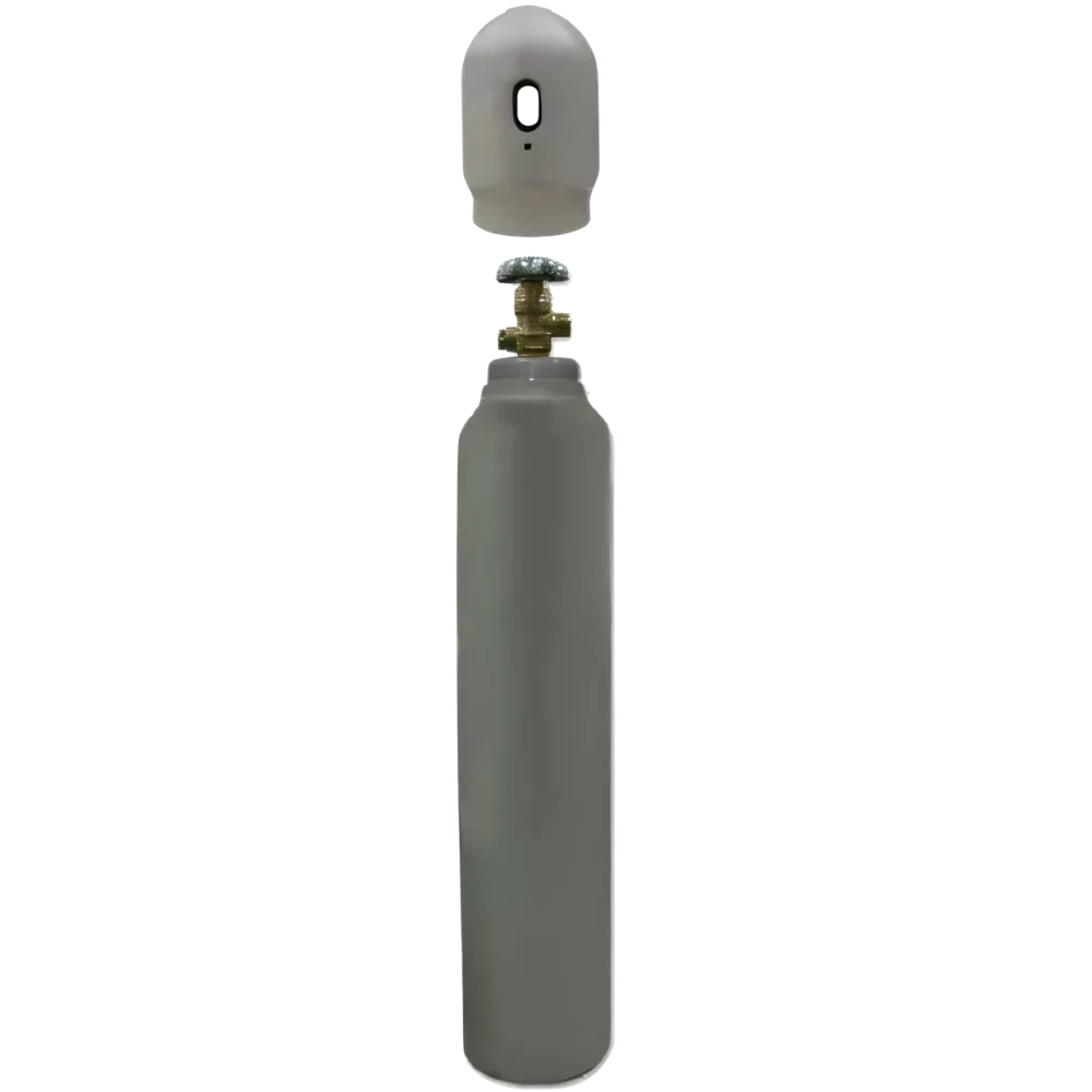 NOWA PEŁNA BUTLA DWUTLENEK WĘGLA CO2 200BAR 10L