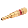 SZYBKOZŁĄCZKA PRZYPALNIKOWA ACETYLENOWA STB 8,0MM