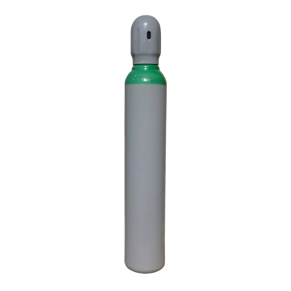 ZESTAW BUTLA pełna MIX ARGON/CO2 200bar 8L+Reduktor+Drut+Rękawice - obrazek 3