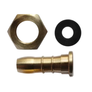 ZŁĄCZKA BUTLI TURYSTYCZNEJ NA WĘŻA 10MM 3/8"