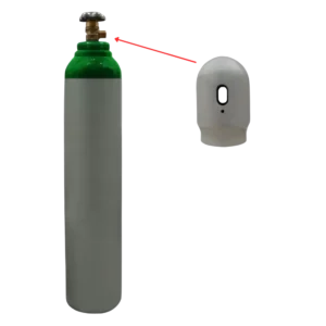 NOWA PUSTA BUTLA MIESZANKA MIX ARGON/CO2 200bar 10l