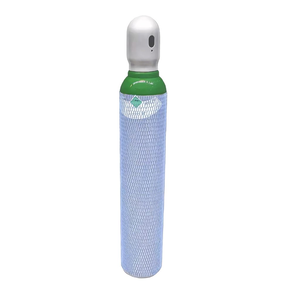 ZESTAW BUTLA pełna MIX ARGON/CO2 200bar 8L+Reduktor+Drut+Rękawice - obrazek 4