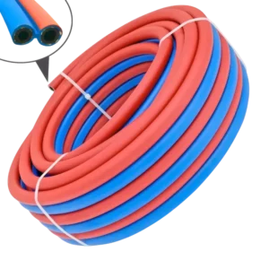 WĄŻ SPAWALNICZY DUET ZESPOLONY tlen + acetylen