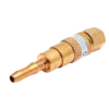 SZYBKOZŁĄCZKA PRZYPALNIKOWA TLEN STB 6,3MM - obrazek 2