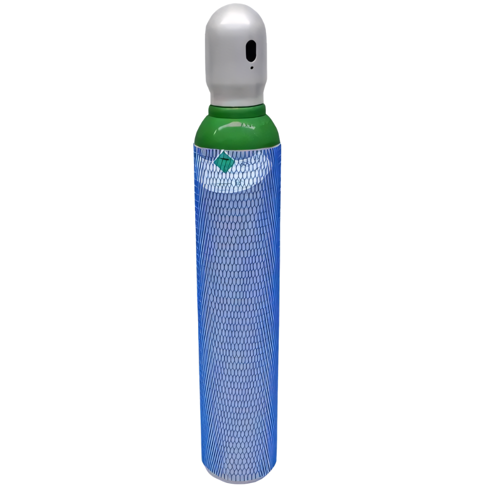 NOWA BUTLA PUSTA CZYSTY ARGON 99,9% 8L
