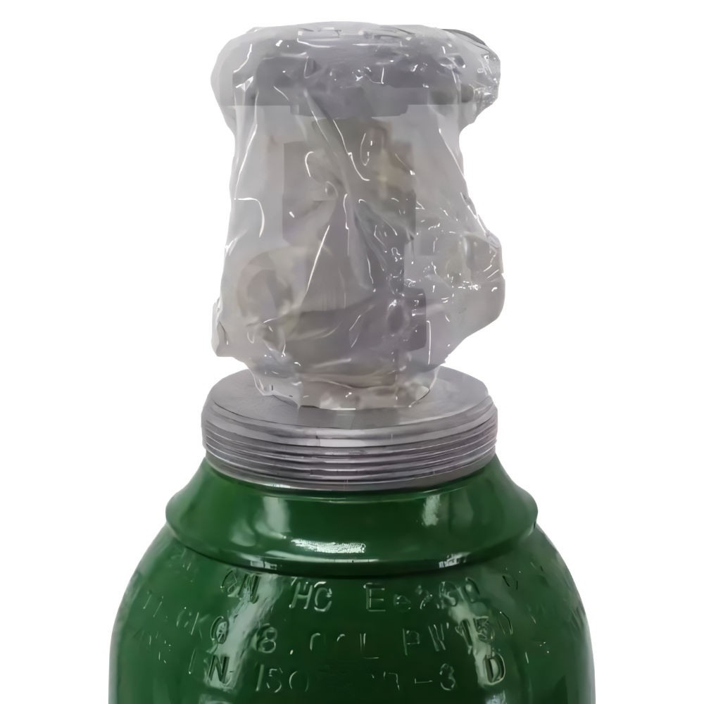ZESTAW BUTLA pełna MIX ARGON/CO2 200bar 8L+Reduktor+Drut+Rękawice - obrazek 6