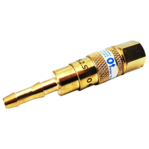 SZYBKOZŁĄCZKA PRZYPALNIKOWA TLEN STB 6,3MM