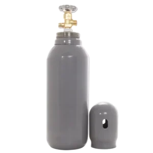 NOWA PUSTA BUTLA DWUTLENEK CO2 5L 3,7KG AKWARIUM