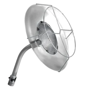 PRZENOŚNY PROMIENNIK GAZOWY DO BUTLI 1,8 KW