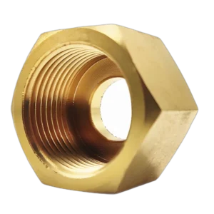 Nakrętka łącznika wlotowego reduktora 3/4 ” prawy gwint