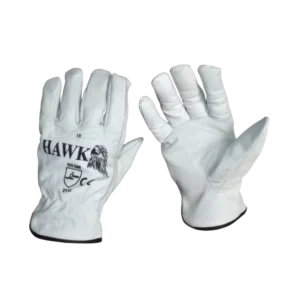 RĘKAWICE SPAWALNICZE KRÓTKIE SKÓRA LICO HAWK