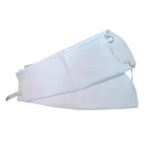 RĘKAW spawalniczy POLSKI SKÓRA DWOINA komplet 2 SZTUKI