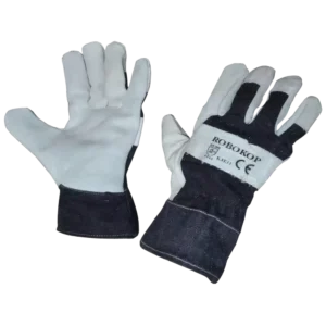 RĘKAWICE SPAWALNICZE ochronne robocze ROBOKOP