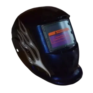 PRZYŁBICA SAMOŚCIEMNIAJĄCA SPIDER PROFI BLUE