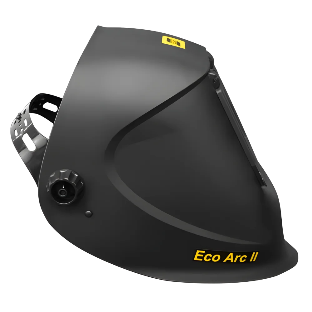 PRZYŁBICA ESAB ECO ARC II 90x110 - obrazek 3