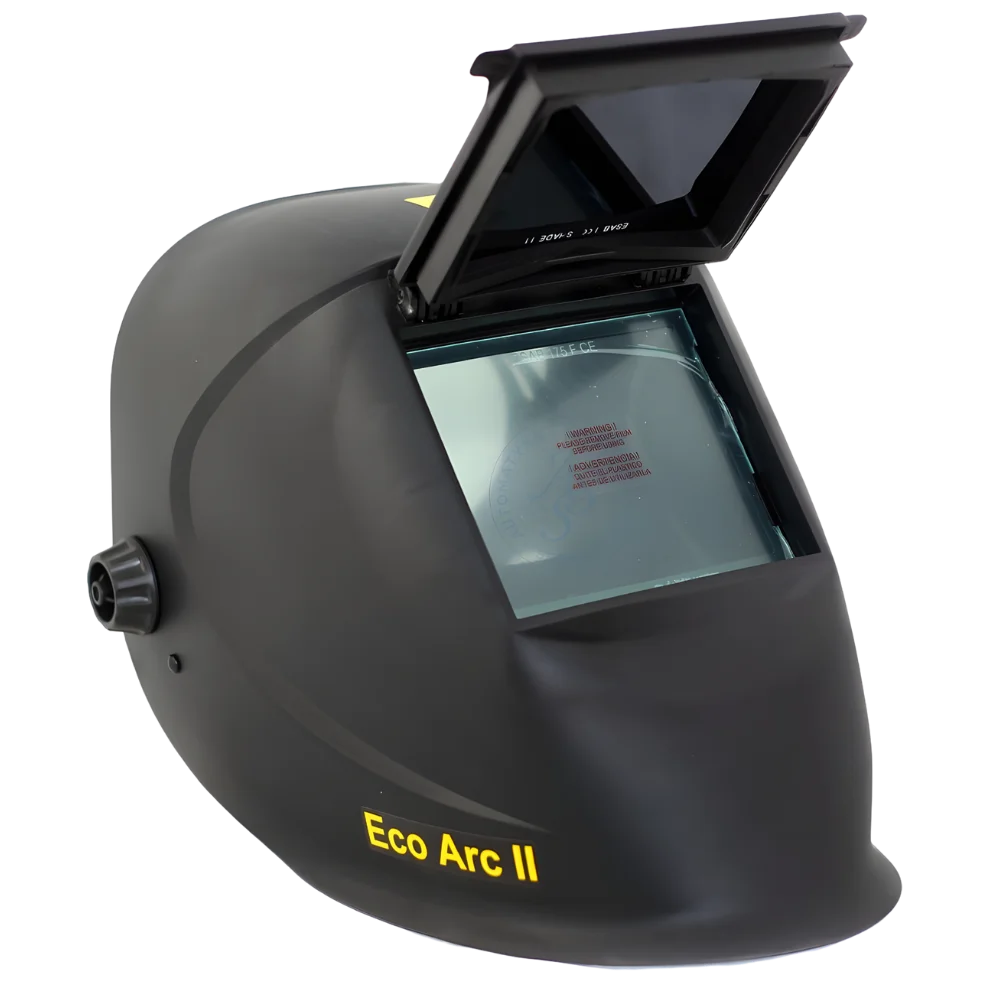 PRZYŁBICA ESAB ECO ARC II 90x110 - obrazek 4