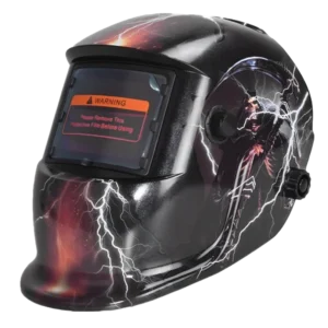 PRZYŁBICA SAMOŚCIEMNIAJĄCA SKULL