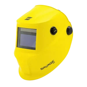 PRZYŁBICA ESAB SAVAGE A40 żółta