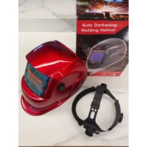 PRZYŁBICA SAMOŚCIEMNIAJĄCA SPIDER CZERWONA