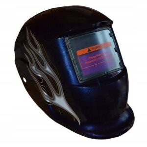 PRZYŁBICA SAMOŚCIEMNIAJĄCA SPIDER PROFI BLUE