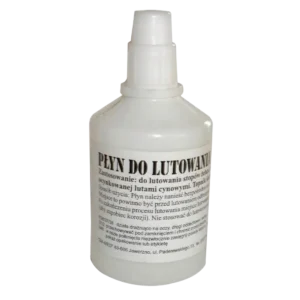 PŁYN DO LUTOWANIA MIĘKKIEGO 100ML