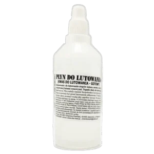 Płyn do lutowania objętość 100ml