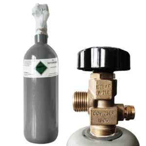 Butla gazowa Co₂ 2l