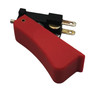 Przycisk uchwytu spawalniczego